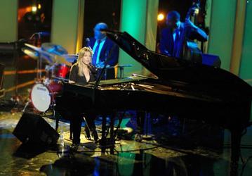 Российский релиз DVD Дайаны Кролл Live at the Montreal 