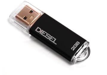 OCZ Introduces Diesel USB Drive