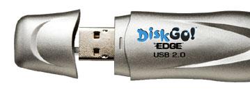 EDGE Tech Announces 8GB Flash Drive