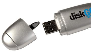 В ассортименте EDGE Tech Corp появился USB-накопитель DiskGO «колоссального объема»