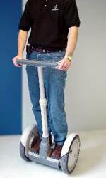 Технический директор Segway стал вице-президентом Apple 