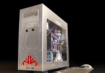 Дата премьеры и фото первого компьютера VoodooPC на четырехъядерном процессоре