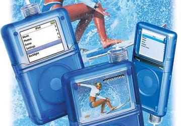 Водонепроницаемый чехол для iPod