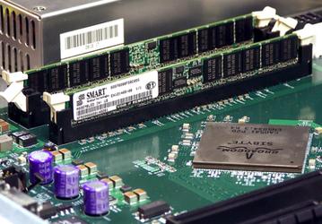 SMART Modular Introduces Its First Dual-Channel DDR2 DIMMs And Mini-DIMMs