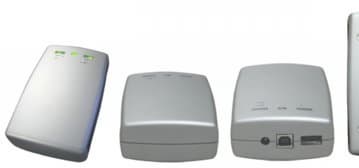 DuoStor – внешние хранилища с интерфейсами eSATA и USB