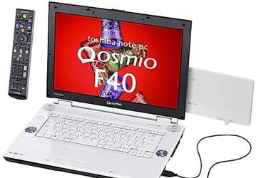 Toshiba убирает HD DVD из мультимедийных ноутбуков, сохраняя выход HDMI