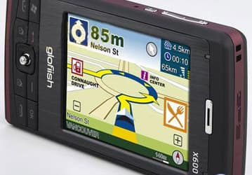 E-TEN представляет Glofiish X600