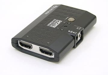 EverGreen: хаб HDMI с пультом ДУ
