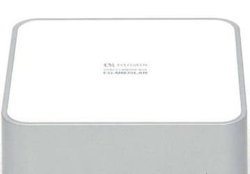 Evergreen NAS Mini - миниатюрное сетевое хранилище в стиле Мас
