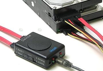 EverGreen EG-SATA66 — USB-SATA переходник для облегчения жизни пользователю 