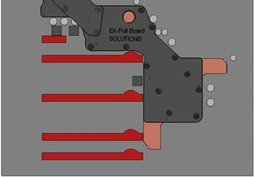EK Water Blocks работает над водоблоком для системных плат EVGA X58 Classified