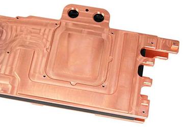 EK WaterBlocks выпустила водоблоки для GeForce GTX 295