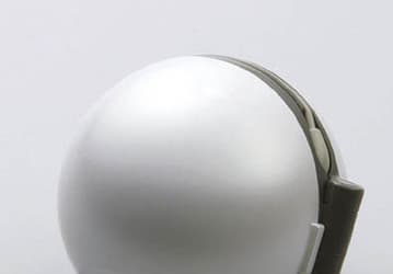 BoomBall — шарообразные колонки для iPod