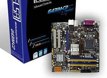 ELSA G43IM-C2 — системная плата для игр и офисных приложений