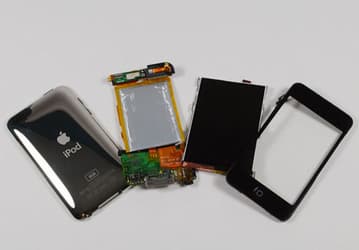 iPod touch 2G оснащен Bluetooth-чипом 