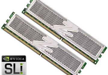 OCZ DDR2 PC2-7200: новая память Platinum XTC EPP Edition для NVIDIA SLI
