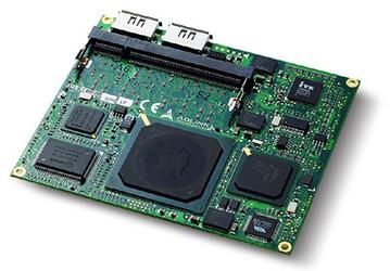ADLINK ETX-GLX – «компьютер-модуль» на базе AMD Geode LX 800 с поддержкой SATA