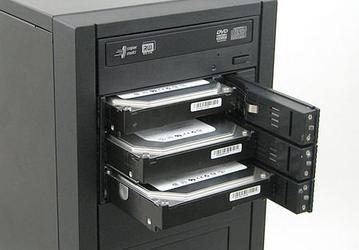 EverGreen: многоэтажный "карман" для жестких дисков MultiRacks
