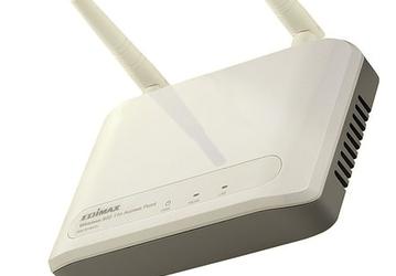 Edimax EW-7416APn — мощная точка доступа из серии nMax