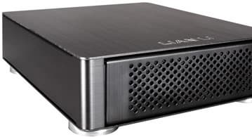 Внешние корпуса Lian Li EX-10, EX-20, EX-30 и EX-50 вмещают от одного до пяти HDD
