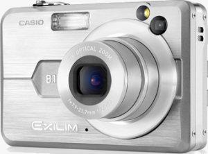 EX-Z850 и EX-Z60: новые фотокамеры Casio серии EXILIM