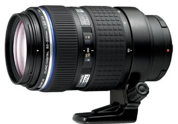 Четыре объектива пополнили линейку Olympus ZUIKO DIGITAL 