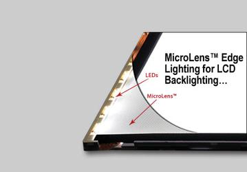 Специалисты Global Lighting Technologies уменьшили количество светодиодов в системе подсветки для клавиатур 