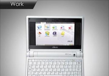 ASUS Eee PC, официально: модели, цены