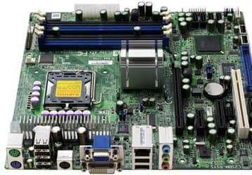 Для системных плат RadiSys Endura выбран чипсет расширенного жизненного цикла Intel Q35 Express