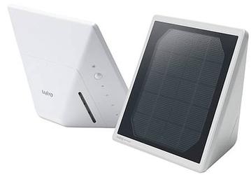 Sanyo: солнечная зарядка N-SC1S для батарей Eneloop и не только