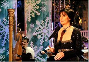 Enya выпустила седьмой альбом - «And Winter Came» 