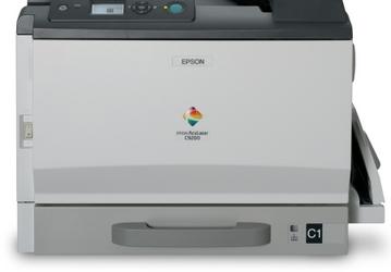 Новые цветные лазерные принтеры Epson AcuLaser C9200N