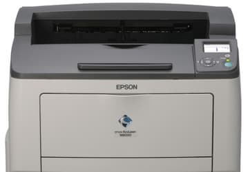 Новый лазерный принтер Epson AcuLaser M8000N