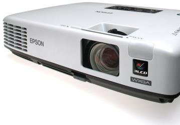 Epson: новая серия портативных проекторов