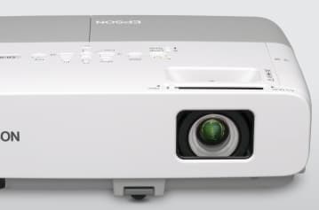 Новая линейка мобильных проекторов Epson EB-8