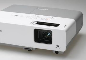 Epson: новые проекторы для бизнеса