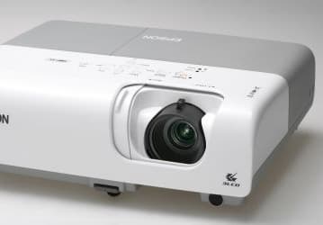 Epson EMP-X5 и EMP-S5 - новые проекторы для учёбы и бизнеса