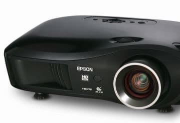 Позиции Epson на российском рынке проекторов в 2006 году