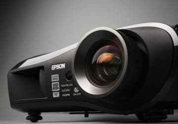 Epson: проектор EMP-TW2000 