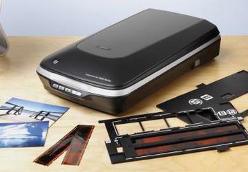 Epson Perfection V500 Photo — сканер для продвинутых фотолюбителей