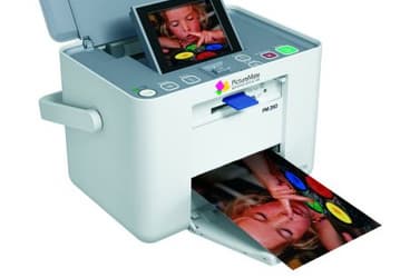 Домашние фотостудии Epson PictureMate PM260 и PM290