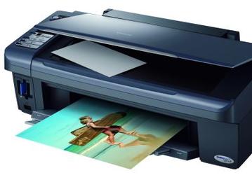 Новые струйные МФУ Epson Stylus CX7300 и CX8300