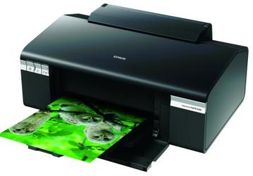 Фотопринтер Epson Stylus Photo R295