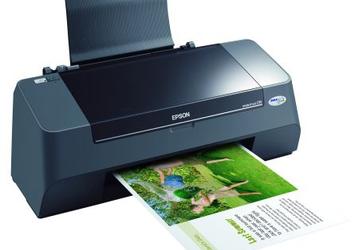 Epson Stylus C91 – принтер для печати дома 