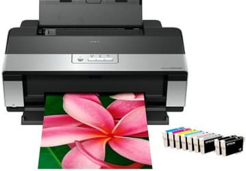 Новый фотопринтер формата А3+ Epson Stylus Photo R2880