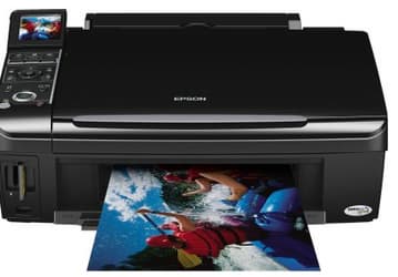 МФУ EpsonStylus TX400 и TX409 — официально в России