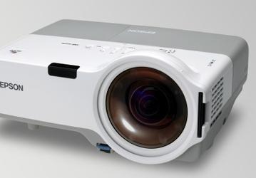 Новый проектор Epson EB-410W(e)