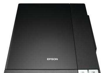 Новые домашние сканеры Epson Perfection V30 и V300 Photo