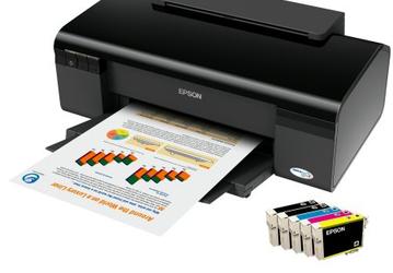 Epson Stylus Office — новая линейка струйных устройств для SOHO