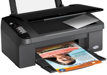 Epson: новые МФУ Stylus TX106 и TX109